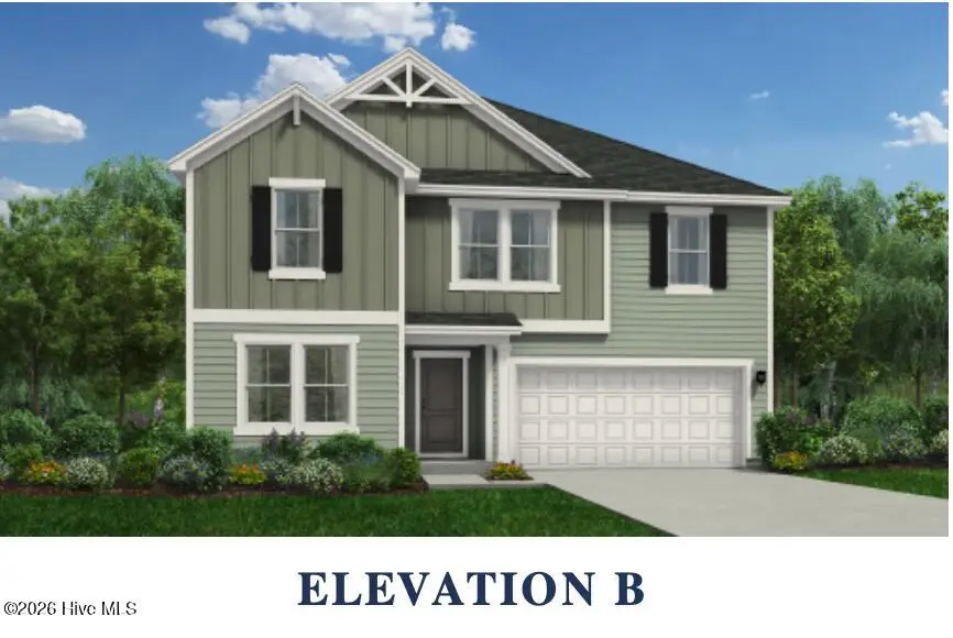 108 Nesbitt Court, Jacksonville, NC 28546 - #1