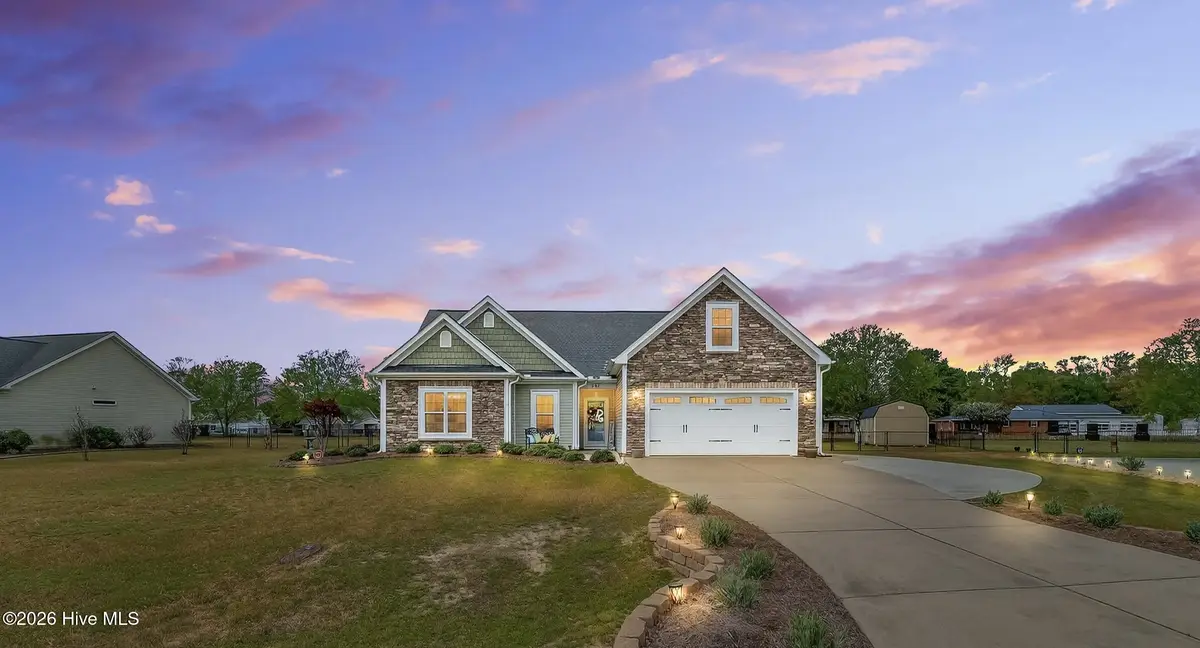 203 Watergate Court, Goldsboro, NC 27530 - #1