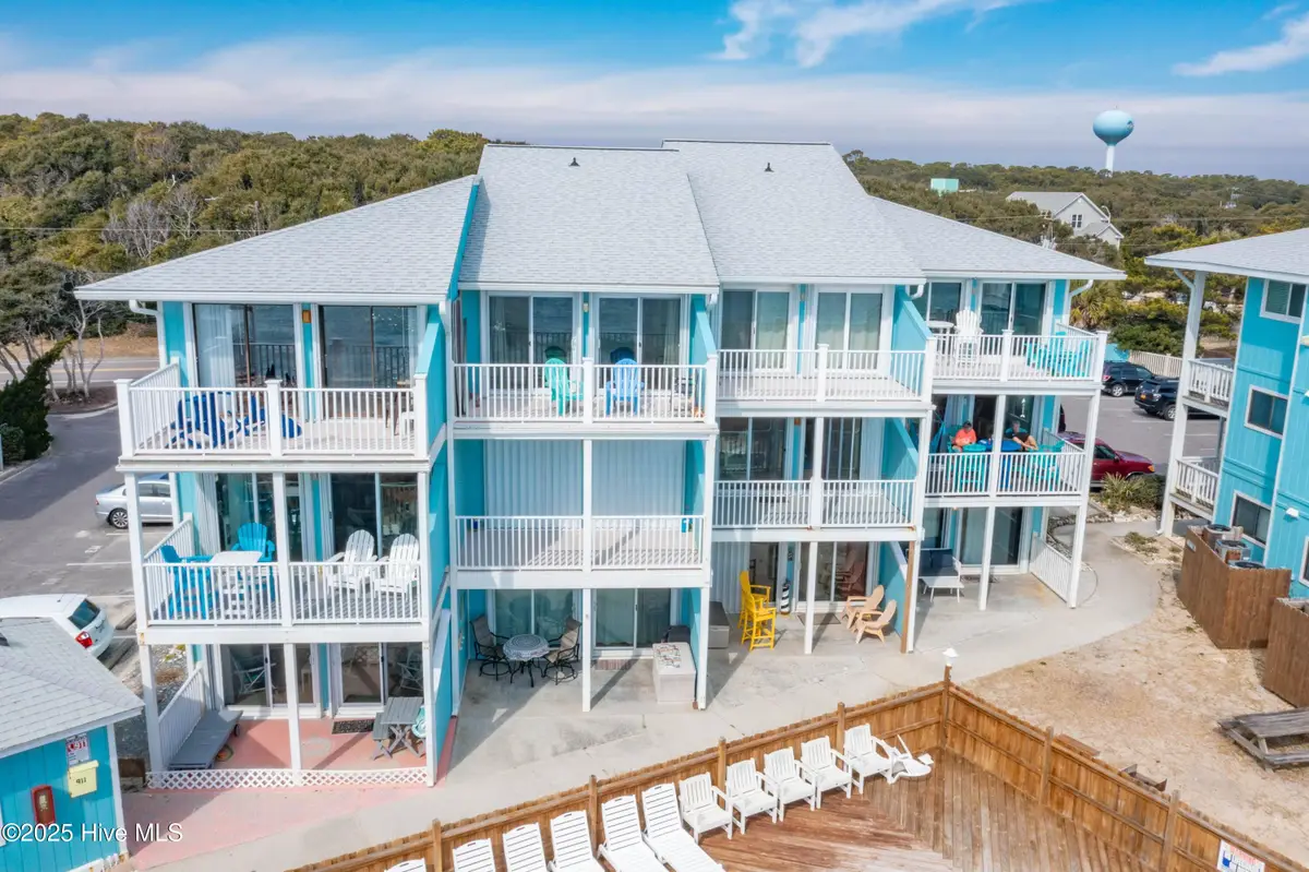 1437 Fort Fisher Boulevard S #Unit G1, Kure Beach, NC 28449 - #1