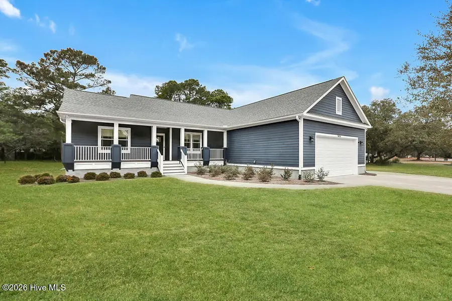 5016 Robert Ruark Drive Se, Southport, NC 28461 - #2