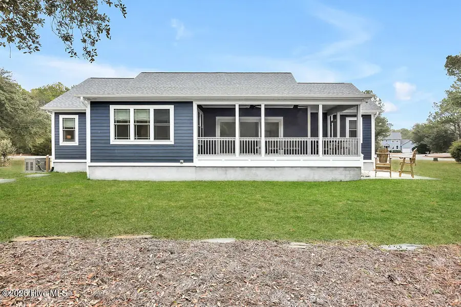 5016 Robert Ruark Drive Se, Southport, NC 28461 - #3