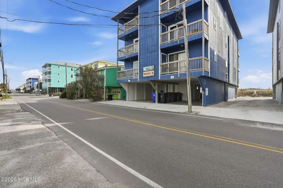 514 Carolina Beach Avenue N #Unit 1a, Carolina Beach, NC 28428 - #3