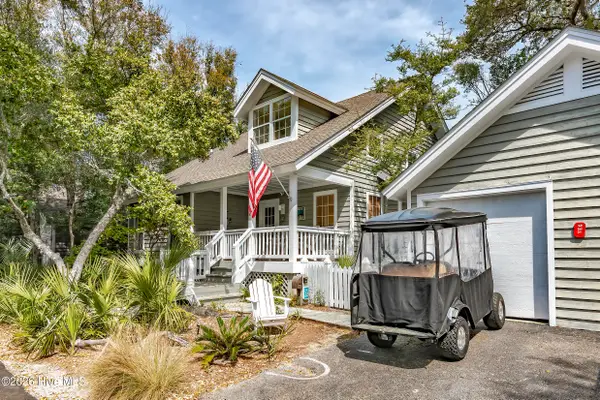 23 Ibis Roost, Bald Head Island, NC 28461