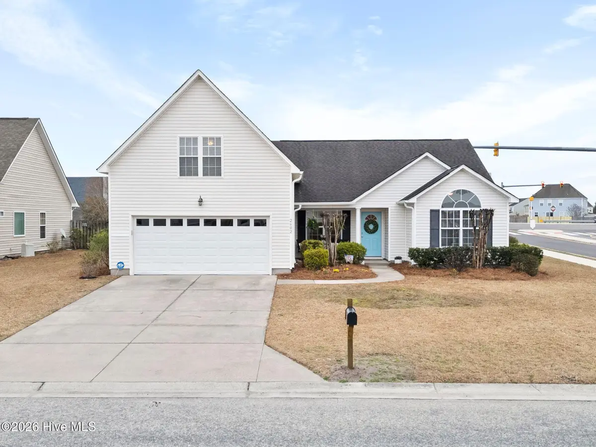 2602 Bow Hunter Drive, Wilmington, NC 28411 - #1