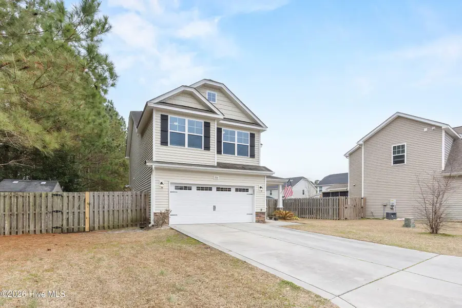 206 Pine Island Drive, Hampstead, NC 28443 - #3
