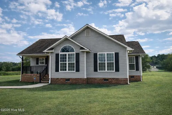 14341 Buckingham Road, Laurinburg, NC 28352