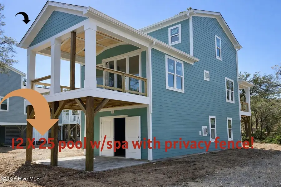 98 SE 43rd Street, Oak Island, NC 28465 - #2