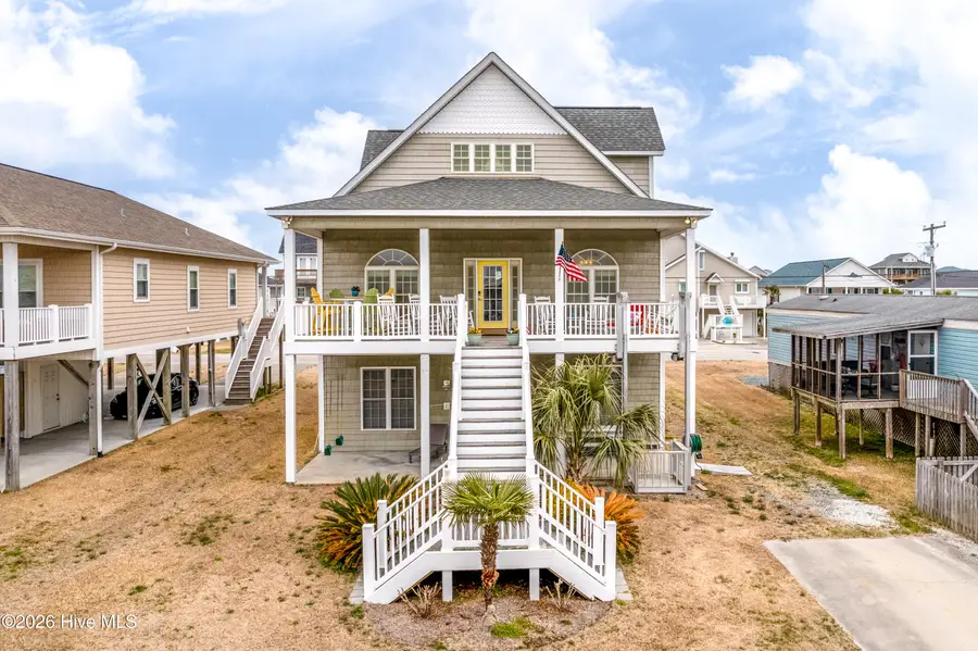 7037 7th Street, Surf City, NC 28445 - #2