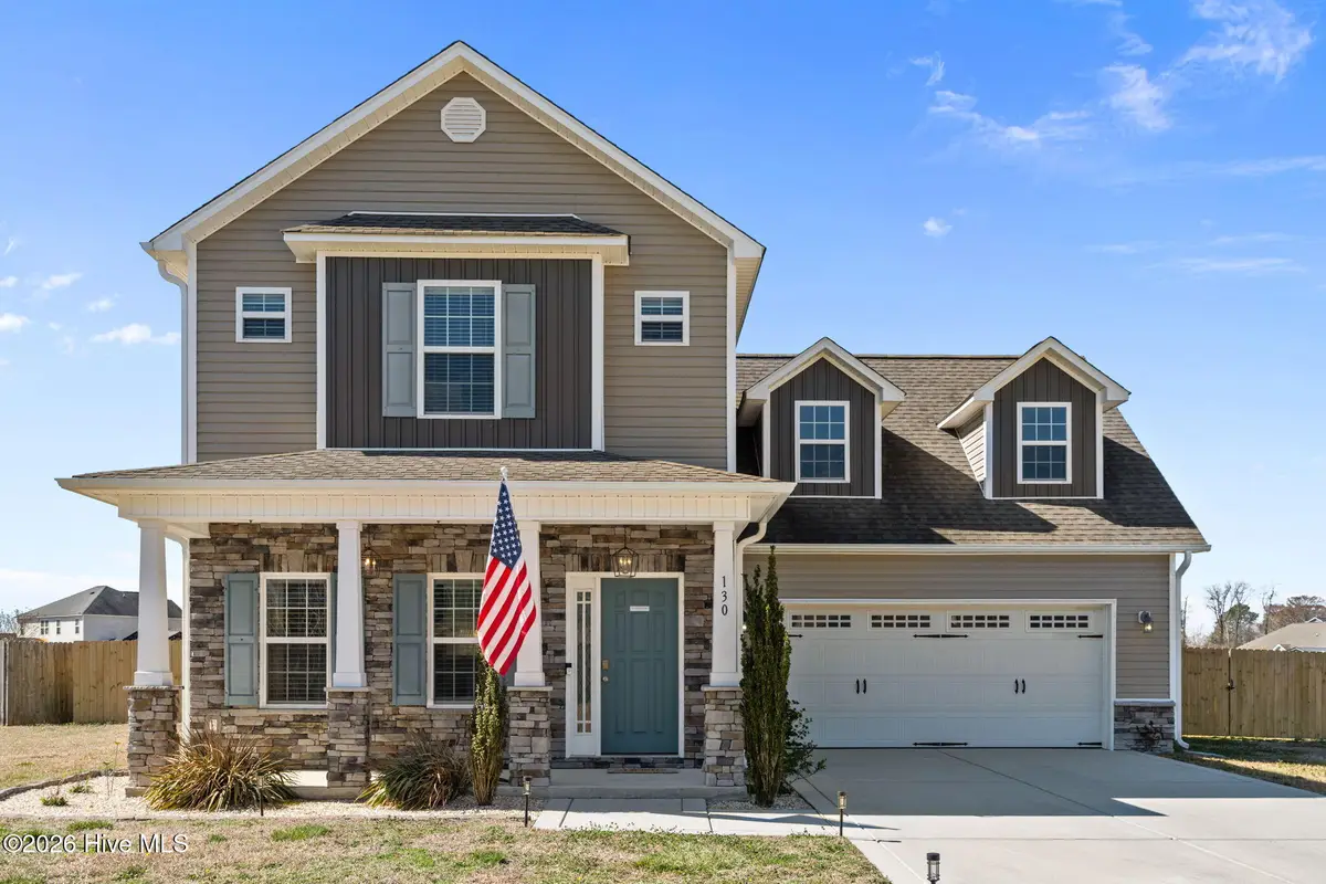 130 Prelude Drive, Richlands, NC 28574 - #1