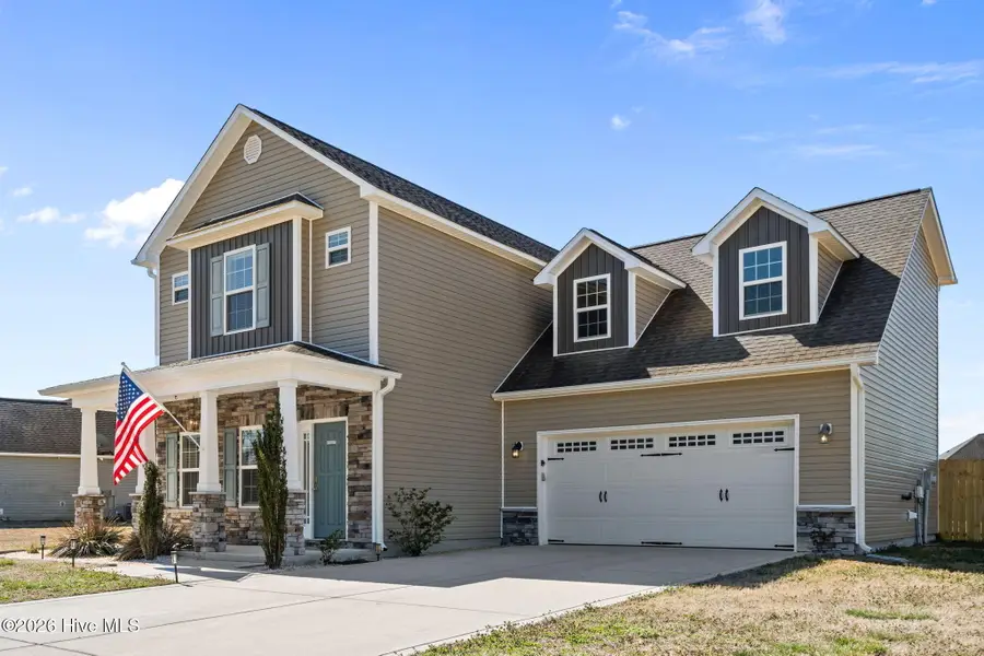 130 Prelude Drive, Richlands, NC 28574 - #2