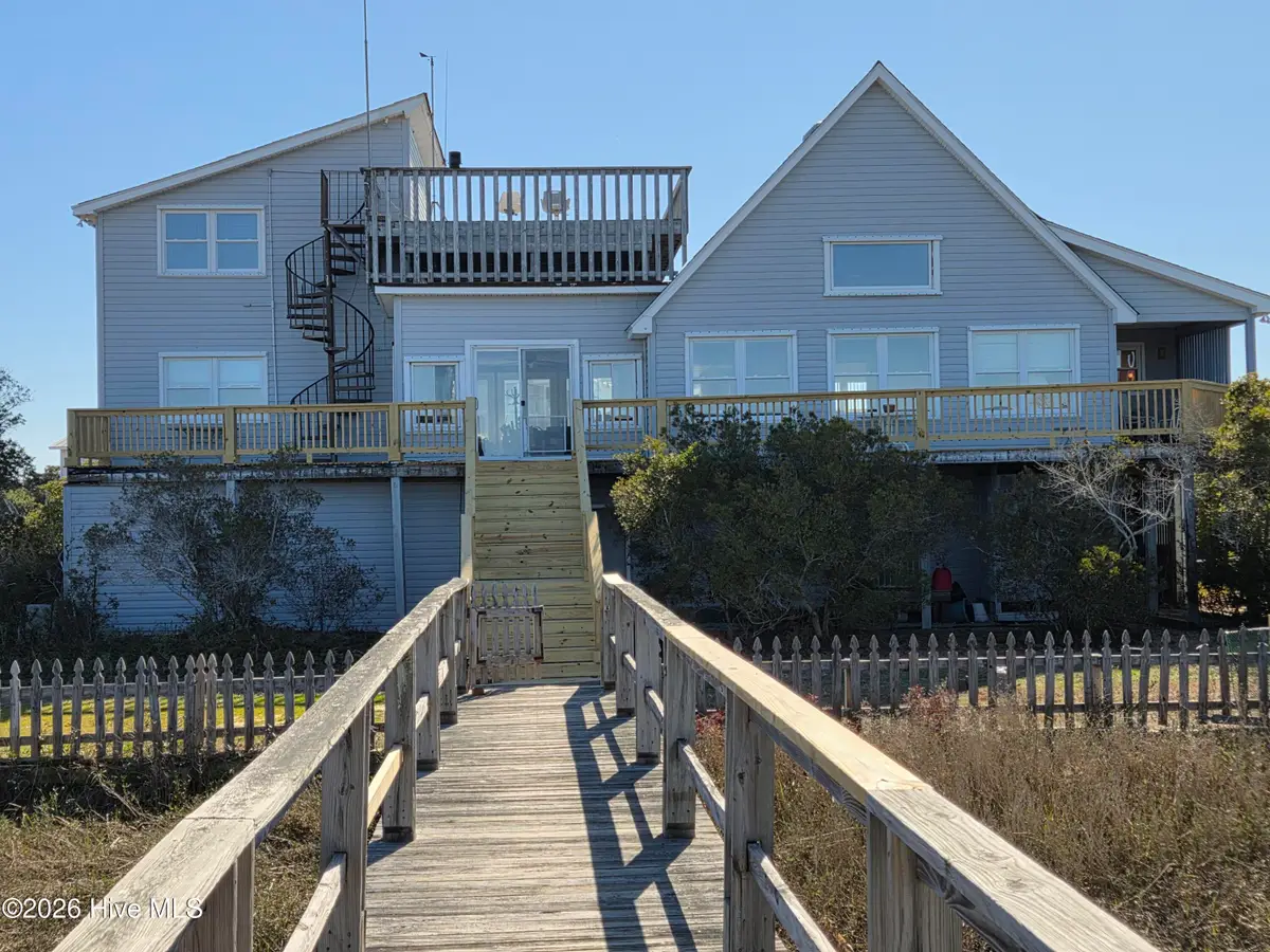 3608 Shoreline Drive, Oak Island, NC 28465 - #1