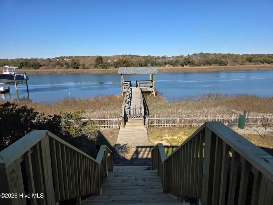 3608 Shoreline Drive, Oak Island, NC 28465 - #3