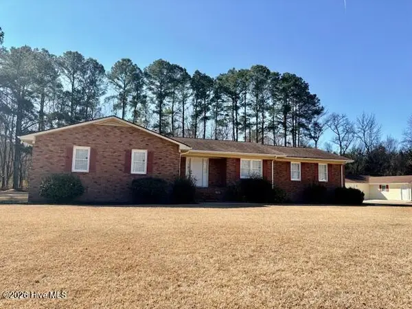 1181 Institute Road, Kinston, NC 28504