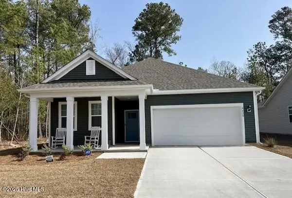 4116 Morning Light Drive Se #Lot 312, Bolivia, NC 28422