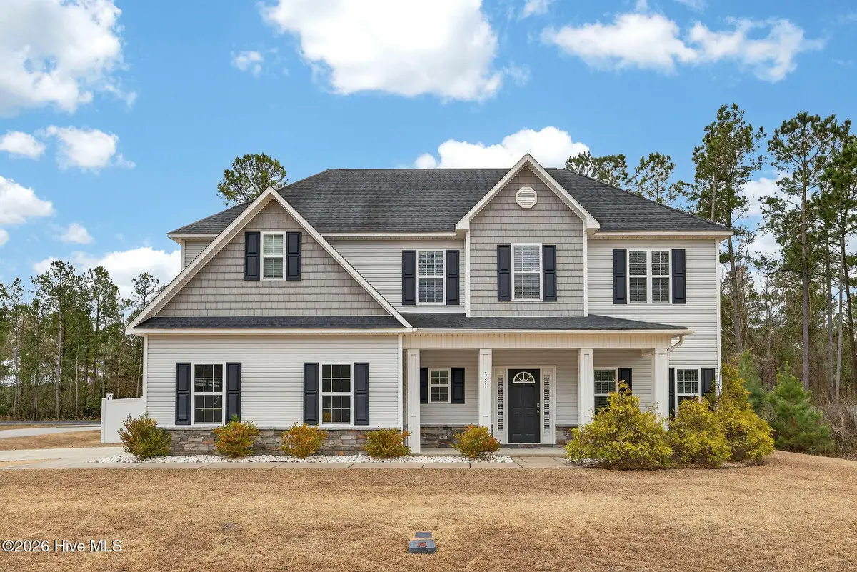 331 W Huckleberry Way, Rocky Point, NC 28457 - #1