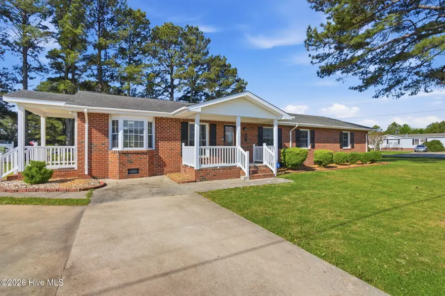387 Temple Road, Elizabeth City, NC 27909 - #2