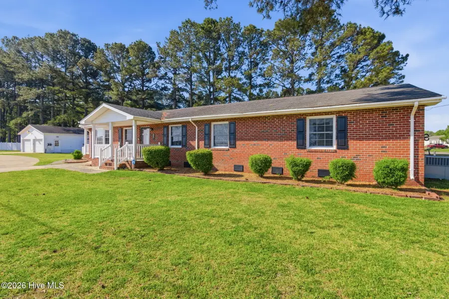 387 Temple Road, Elizabeth City, NC 27909 - #3