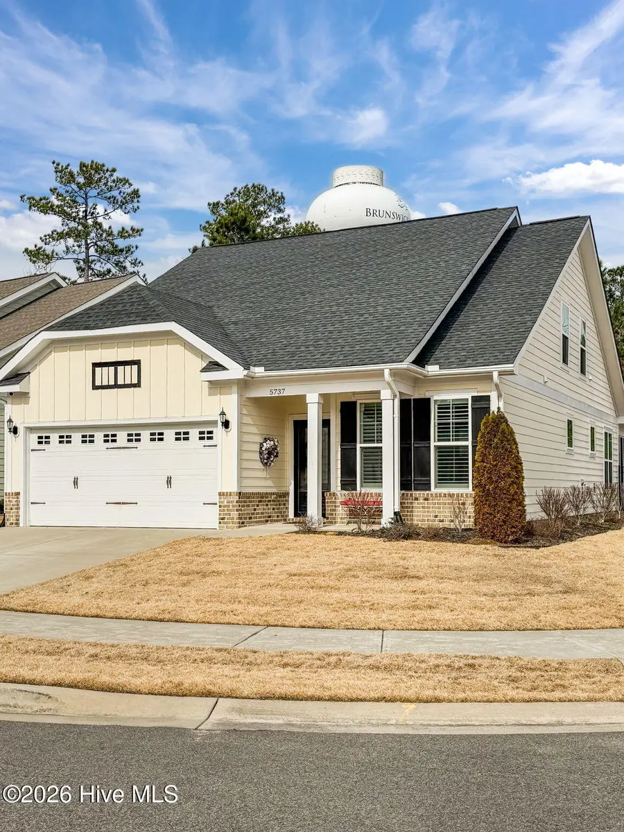 5737 Park West Circle, Leland, NC 28451 - #2