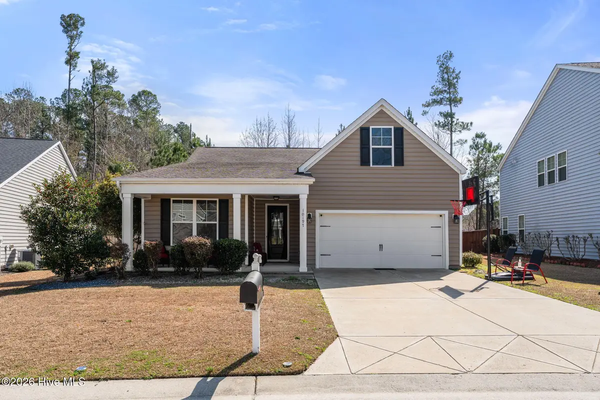 10197 Hawkeswater Boulevard, Leland, NC 28451 - #1