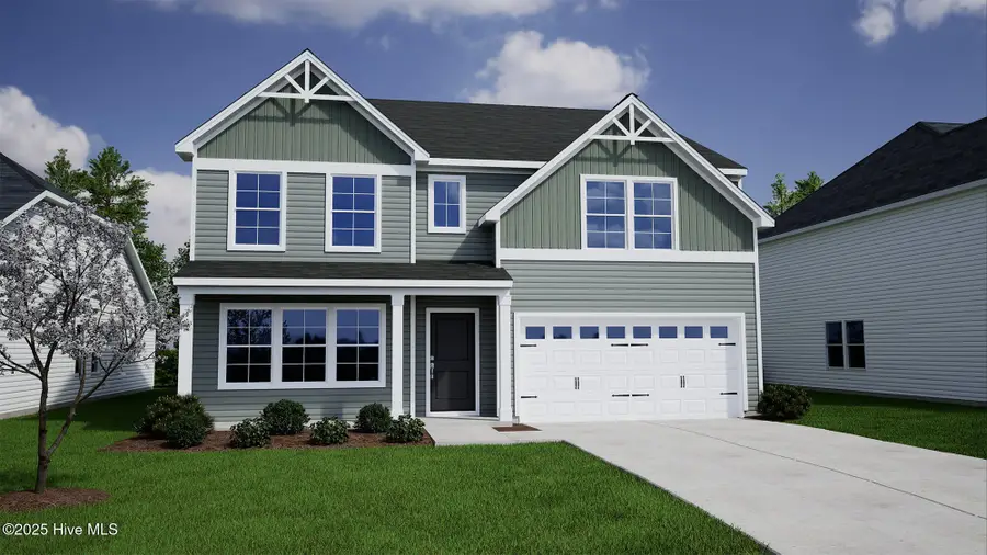 605 Hicks Court, Sneads Ferry, NC 28460 - #3