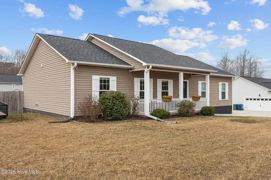 836 Queens Creek Road, Hubert, NC 28539 - #3