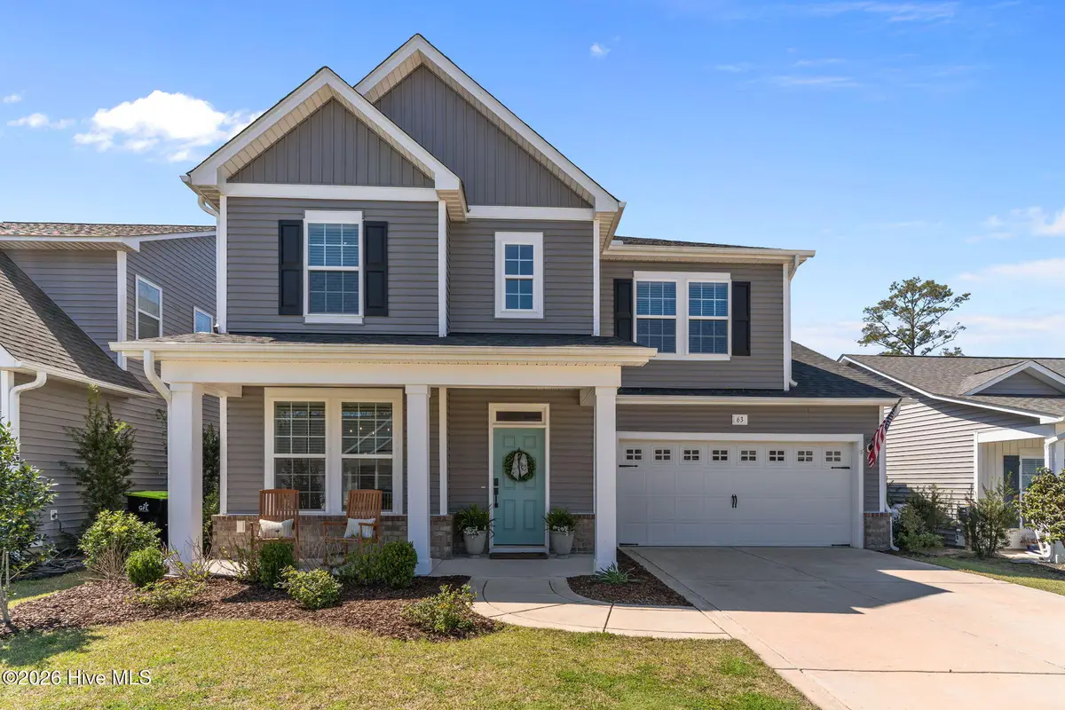 63 Thrush Trail, Hampstead, NC 28443 - #1