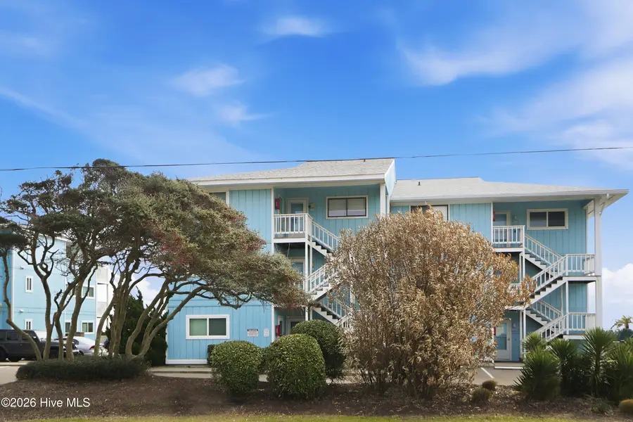 1437 Fort Fisher Boulevard S #Unit J3, Kure Beach, NC 28449 - #2