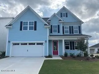 8663 Blue Haw Way #Lot 137, Leland, NC 28451
