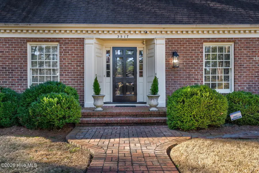 3517 Mansfield Drive, Rocky Mount, NC 27803 - #3