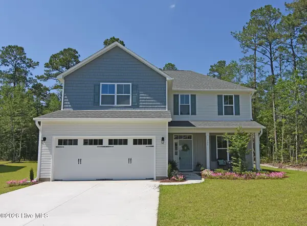 167 S Bandwheel Way, Hampstead, NC 28443