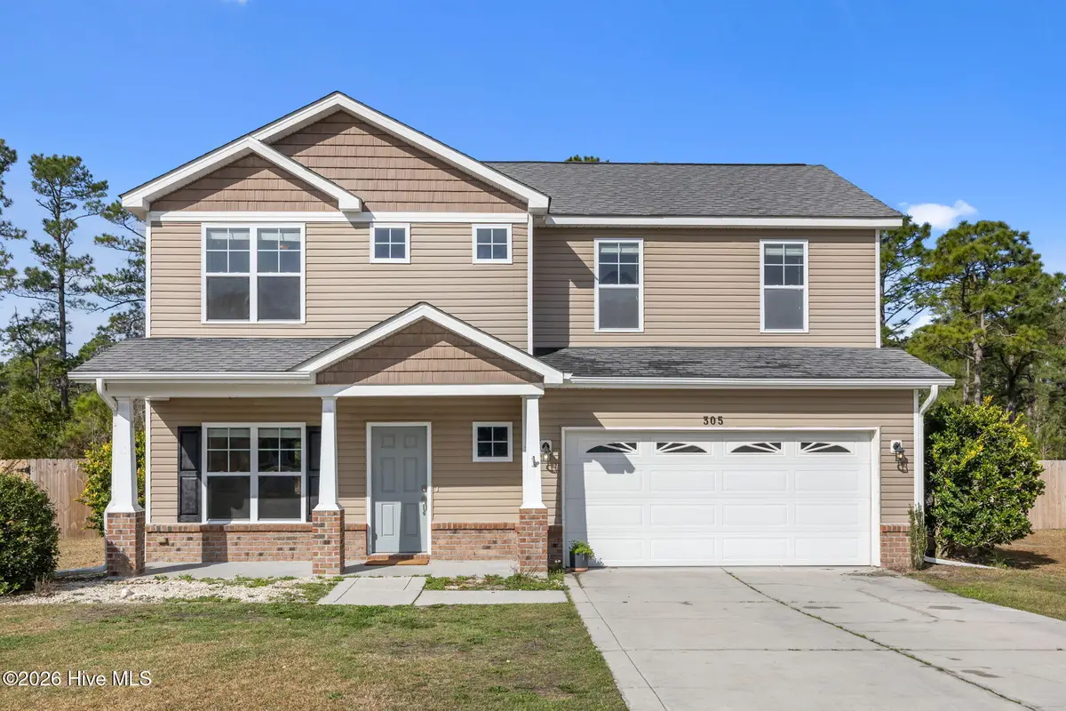 305 Inverness Drive, Hubert, NC 28539 - #1