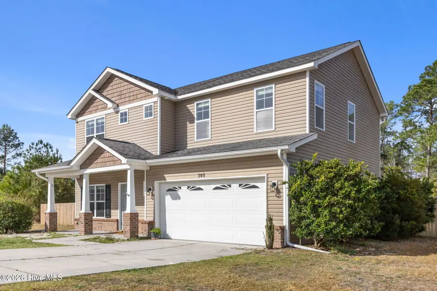 305 Inverness Drive, Hubert, NC 28539 - #2