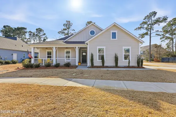 321 Arden Drive, Hampstead, NC 28443