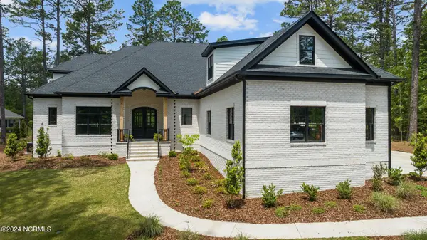 4 Kenilwood Court, Pinehurst, NC 28374