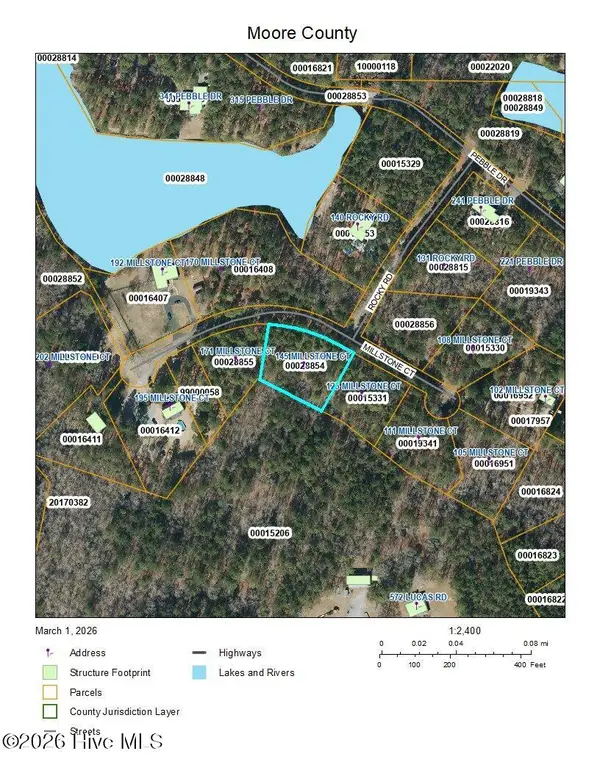 145 Millstone Court, West End, NC 27376