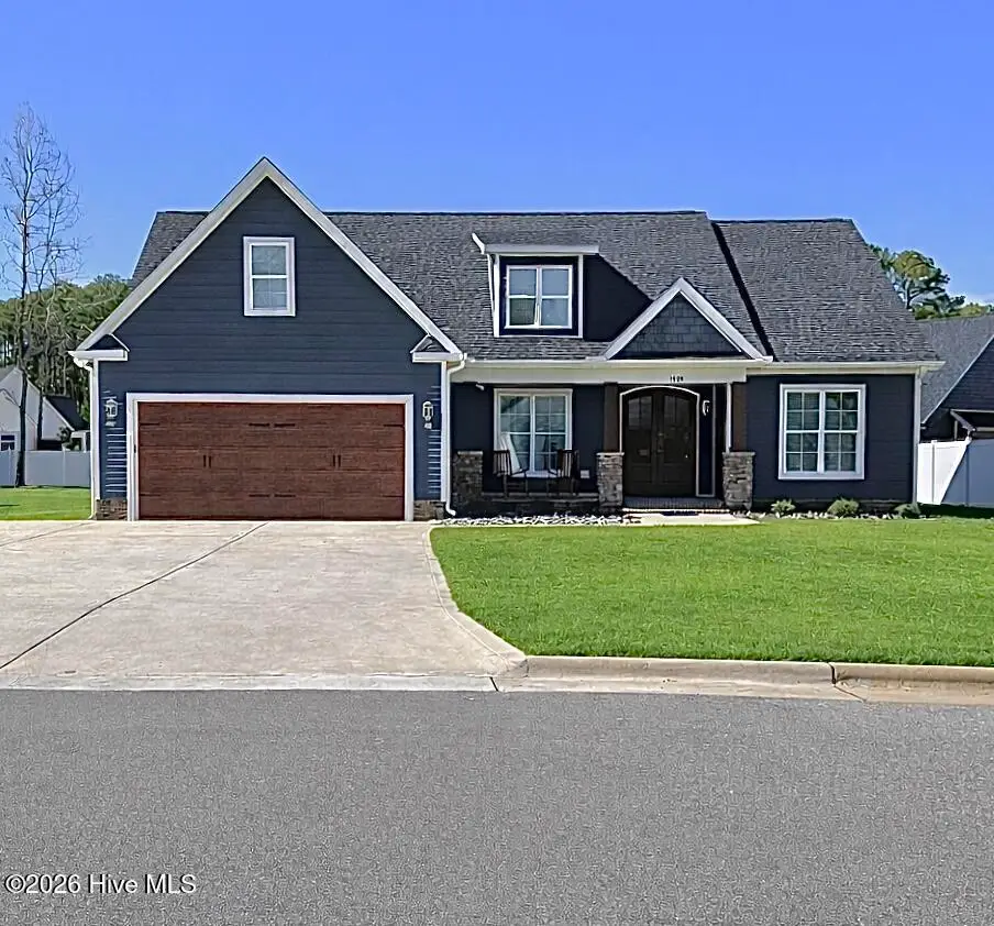 3889 Peppermill Drive N, Wilson, NC 27896 - #1