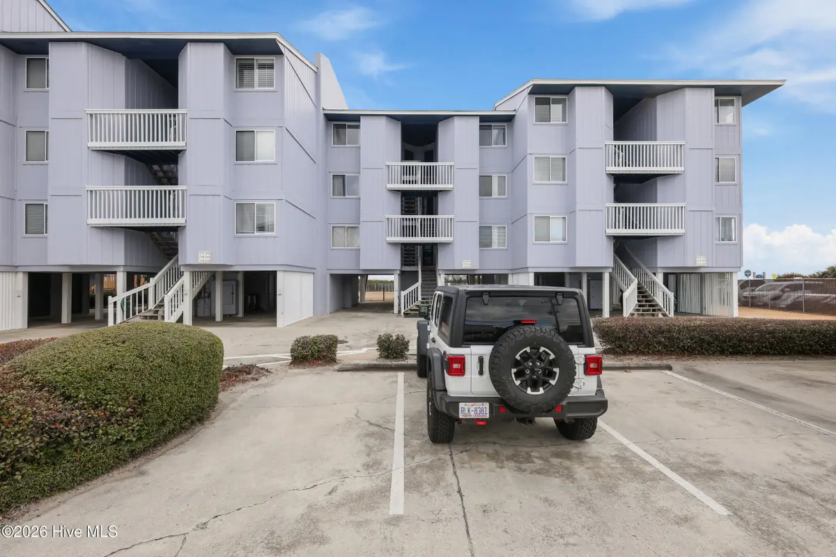 1311 S Lake Park Boulevard #40b, Carolina Beach, NC 28428 - #1