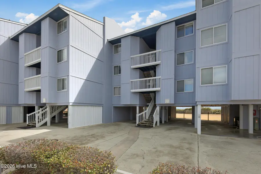 1311 S Lake Park Boulevard #40b, Carolina Beach, NC 28428 - #3