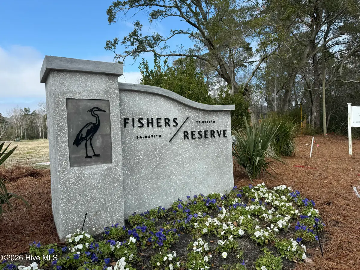 109 Hooks Road, Carolina Beach, NC 28428 - #1