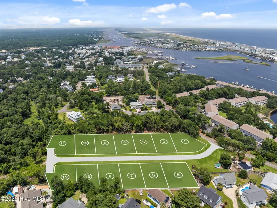 109 Hooks Road, Carolina Beach, NC 28428 - #2