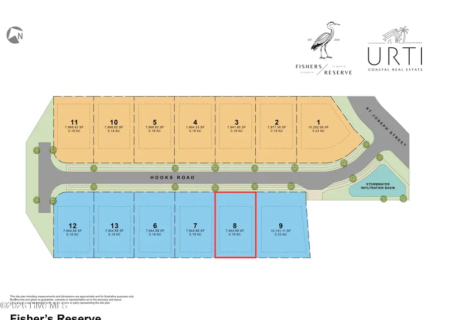 109 Hooks Road, Carolina Beach, NC 28428 - #3