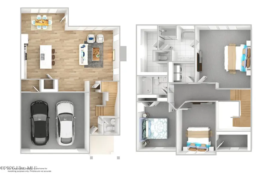 116 Eastbay Way, Beaufort, NC 28516 - #3