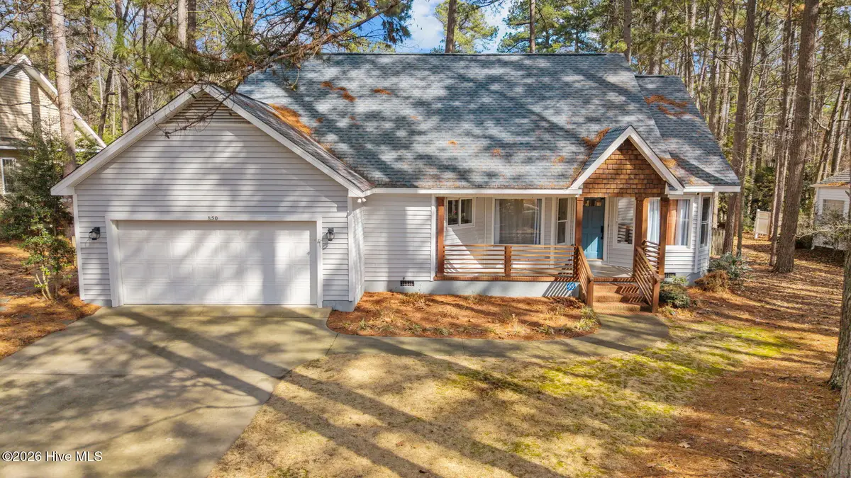 850 Burning Tree Road, Pinehurst, NC 28374 - #1