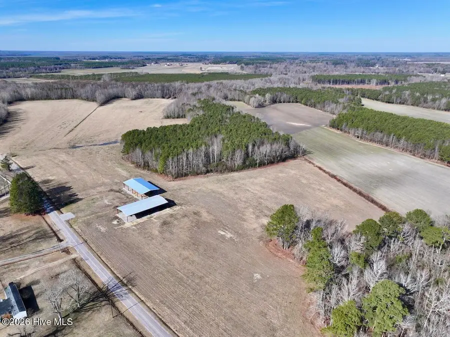 431 Icaria Road, Tyner, NC 27980 - #3