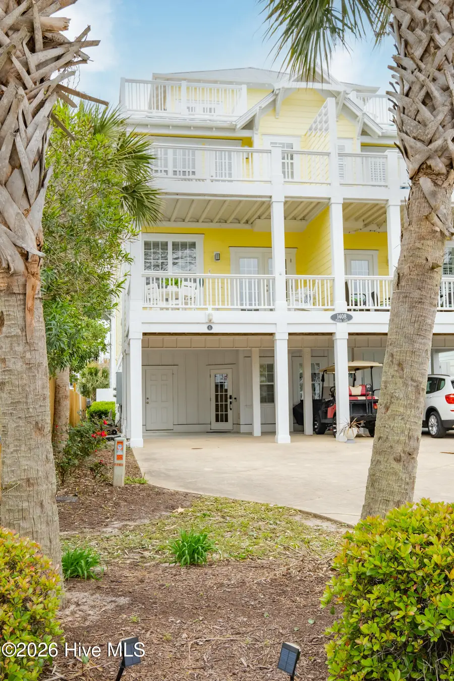 1408 Bonito Lane #Unit 1, Carolina Beach, NC 28428 - #2