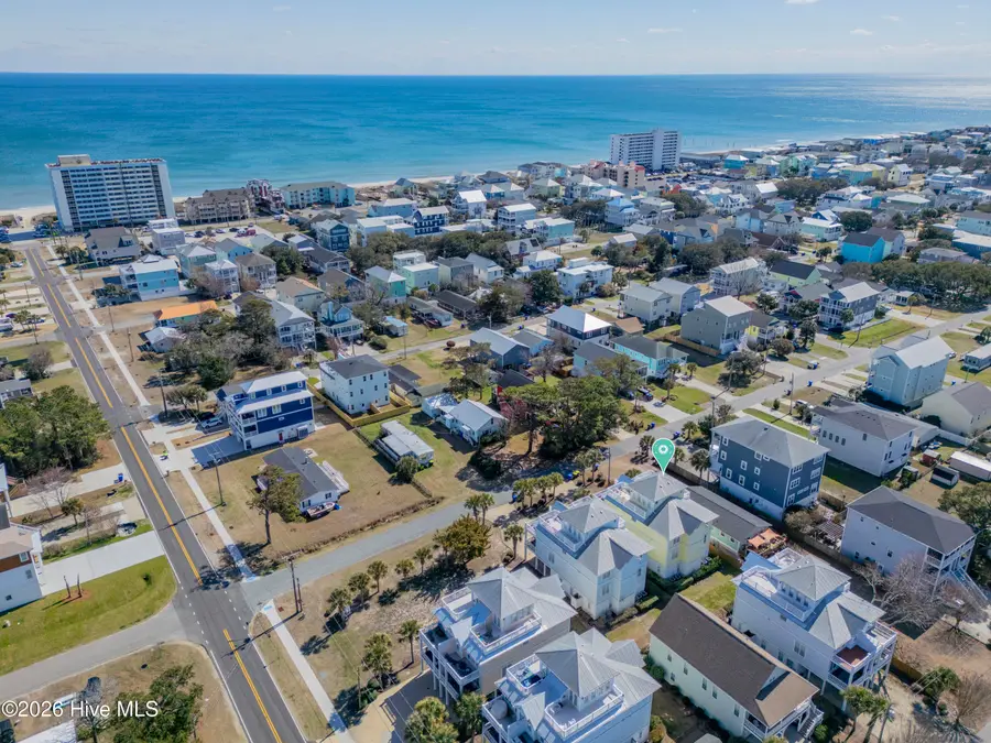 1408 Bonito Lane #Unit 1, Carolina Beach, NC 28428 - #3