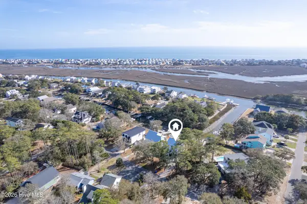 3009 Anderson Drive Sw, Oak Island, NC 28465