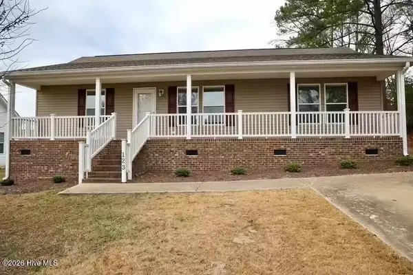 123 Mobley Street, Roanoke Rapids, NC 27870