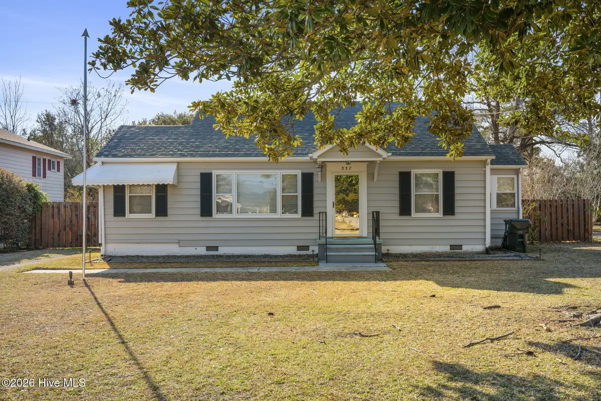 337 Chatham Street, Newport, NC 28570 - #1