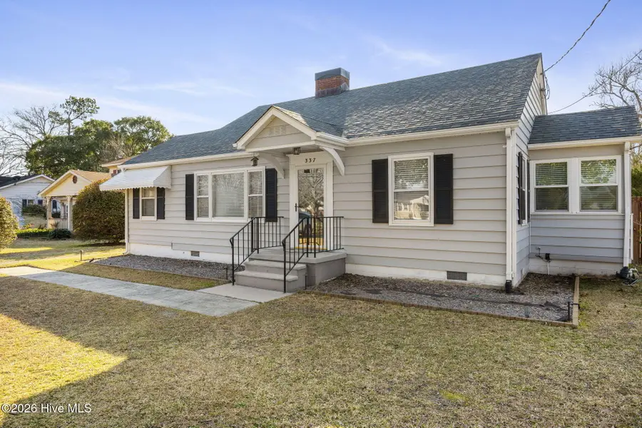 337 Chatham Street, Newport, NC 28570 - #3